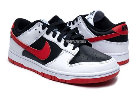 foot locker nike panda dunks|nike dunks low reverse panda.